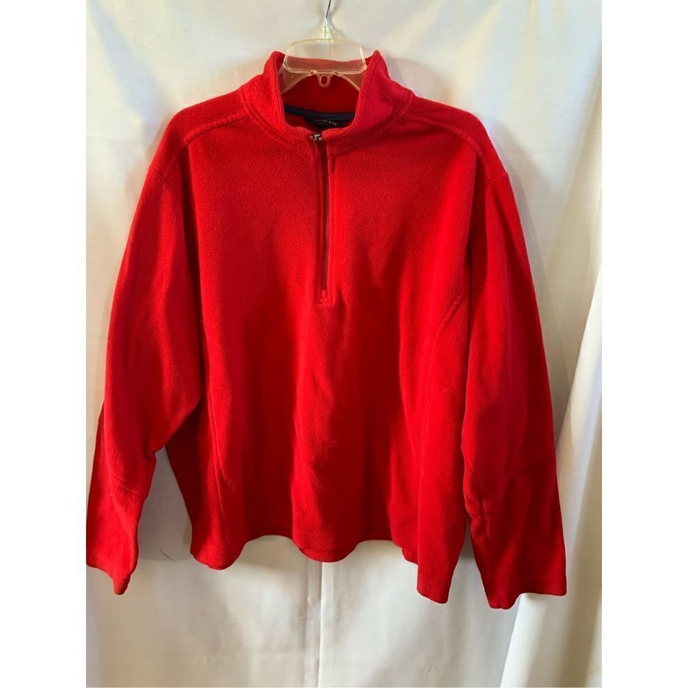 Lands End Fleece POLARTEC  Top